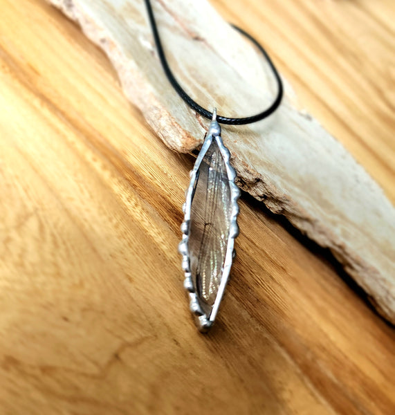 Dragonfly Wing Pendant, Jewelry, Nature Inspired Jewelry